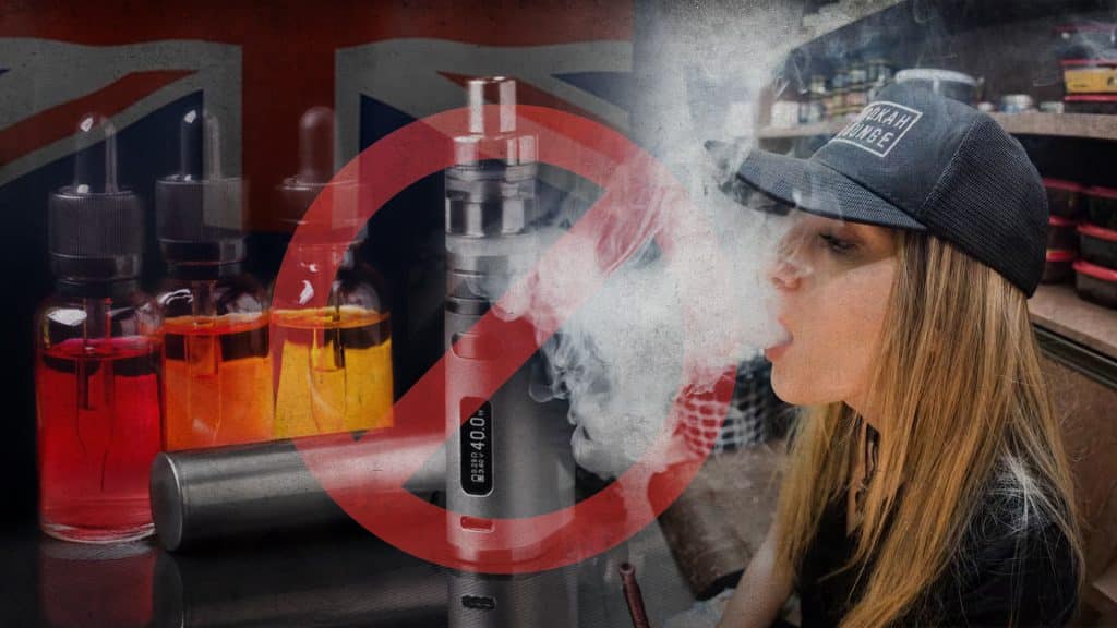 Australia launches campaign against vapers and cigarettes