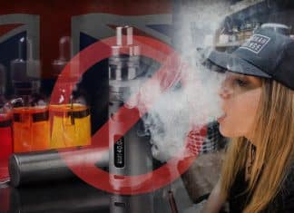 Australia launches campaign against vapers and cigarettes Australia launches campaign against vapers and cigarettes