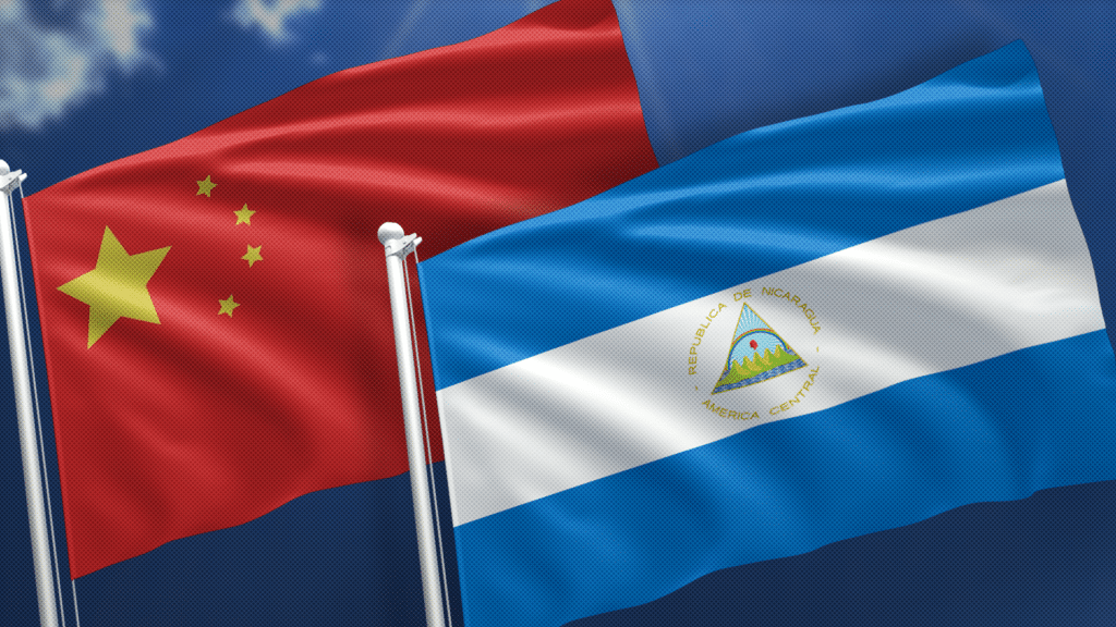 China officially accredits ambassador to Nicaragua