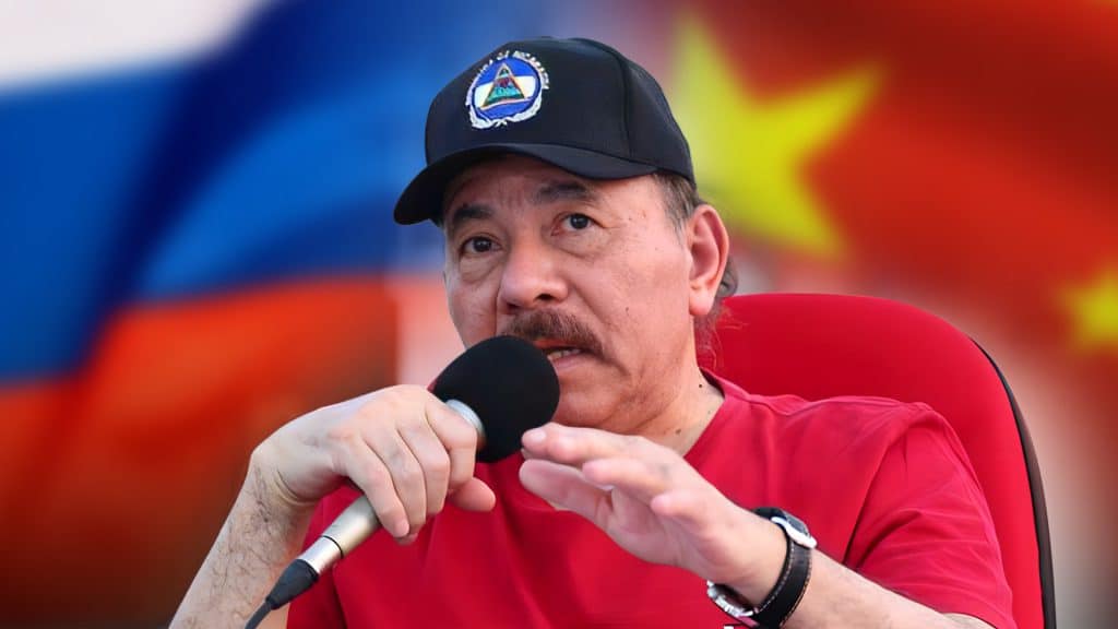 Daniel Ortega highlights Russia and China as the drivers of the new multipolar world
