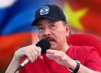 Daniel Ortega highlights Russia and China as the drivers of the new multipolar world Daniel Ortega highlights Russia and China as the drivers of the new multipolar world
