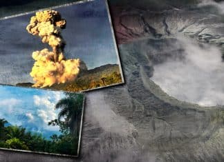 El Rincón de la Vieja mantiene en alerta a Costa Rica, ante su actividad volcánica