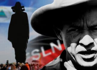 Nicaragua and the world pay tribute to General Sandino Nicaragua and the world pay tribute to General Sandino