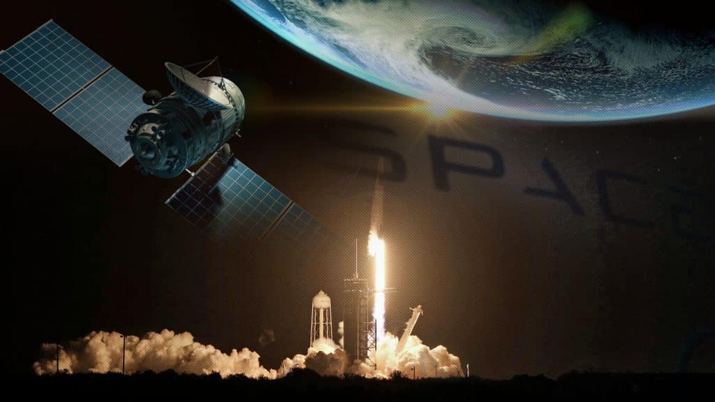 SpaceX launches 52 Starlink satellites
