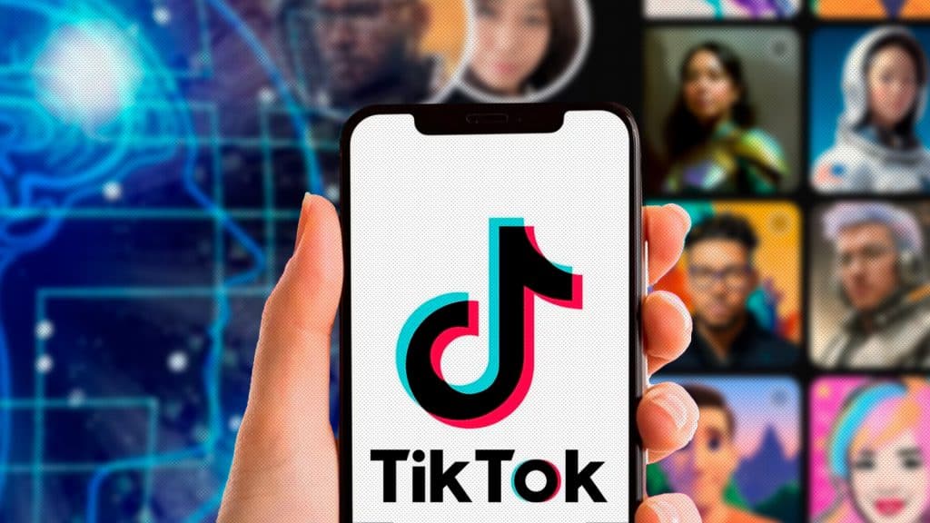 TikTok plan to add a feature to create avatars with AI