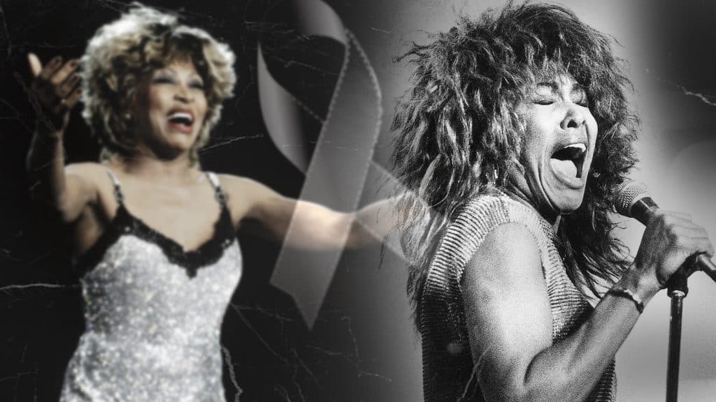 Tina Turner dies at 83