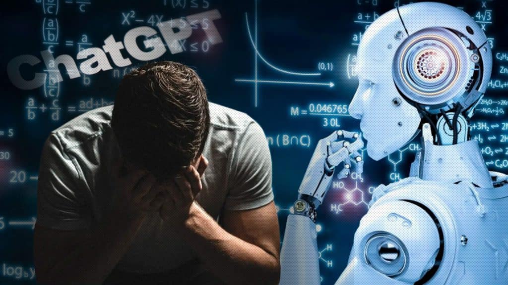 Why are humans afraid of AI?