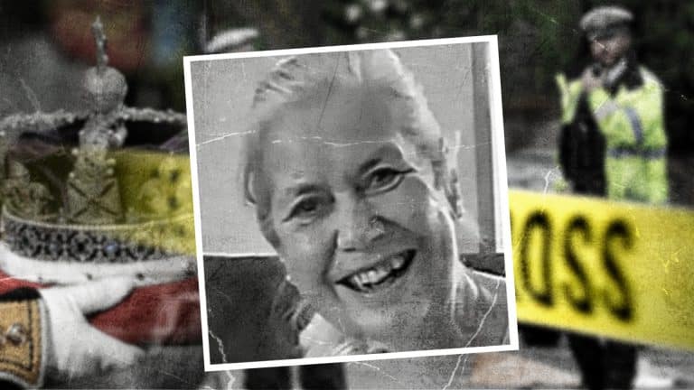 Woman dies after being hit by British royal escorts