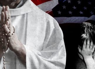 Curas abusaron sexualmente de casi 2 mil niños en Estados Unidos