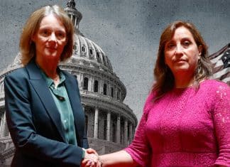 Bolivia y México coinciden en que Perú está siendo gobernado desde Estados Unidos