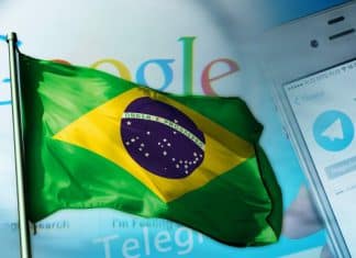 Justicia de Brasil investigará a directores de Google y Telegram por delitos de desinformación