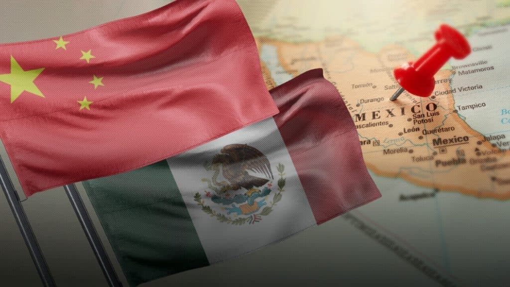 México y China coinciden sobre el desligamiento de Estados Unidos sobre su responsabilidad del tráfico y consumo de fentanilo.