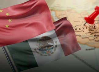 China reitera su respaldo a México y rechaza postura de EEUU sobre el fentanilo