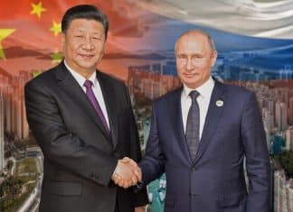 Rusia y China fortalecerán cooperación económica ante política de sanciones occidentales