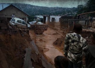 El Congo reporta 500 fallecidos y 5 mil desplazados ante inundaciones por lluvias