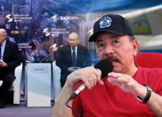 Daniel Ortega destaca a Rusia y China como los conductores del nuevo mundo multipolar