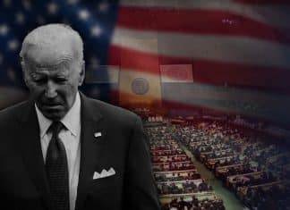 Rusia prevé que el desplome de Occidente se aproxima