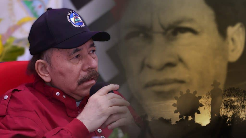 Daniel Ortega, reafirma la posición antiimperialista de Nicaragua a lo largo de la historia.