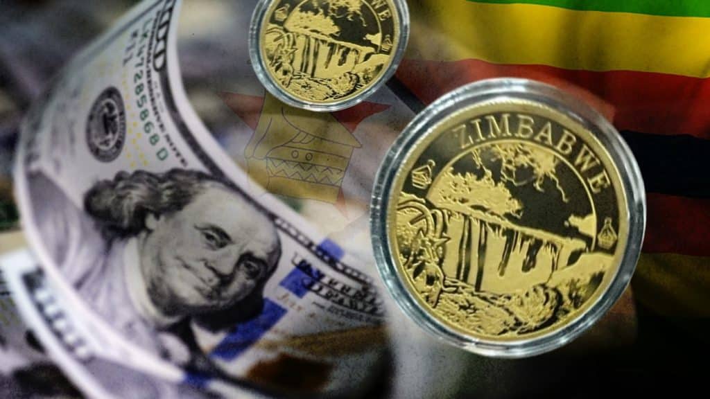Zimbabue quiere contrarrestar la inflación y el dólar de Estados Unidos, al circular una nueva moneda digital
