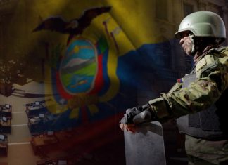 Ecuador: Presidente Lasso disuelve y militariza la Asamblea Legislativa