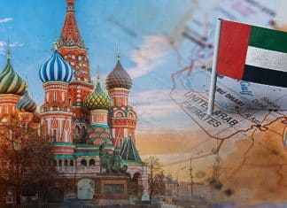 EEUU pierde influencia política en Emiratos Árabes, mientras Rusia se abre camino