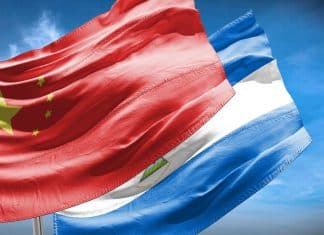 China acredita oficialmente a embajador de Nicaragua