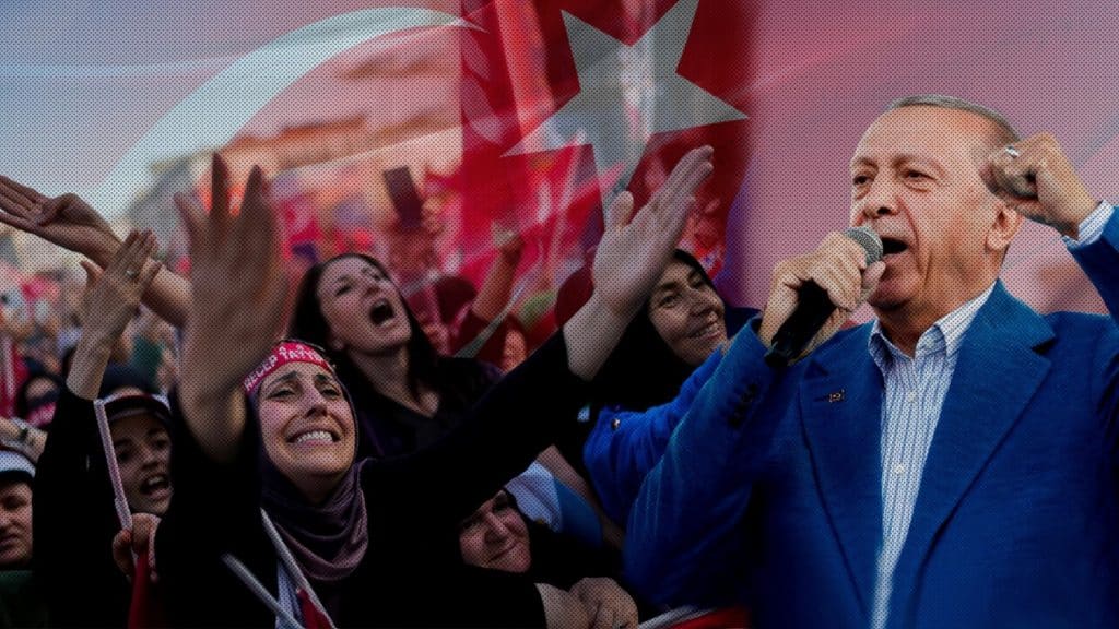 Los comicios electorales 2023 en Turquía ratifican como presidente a Erdogan.