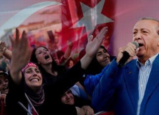 Erdogan reelecto para nuevo período presidencial en Turquía