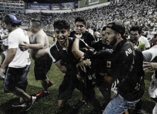 ¿Qué provocó la estampida humana en estadio de El Salvador?