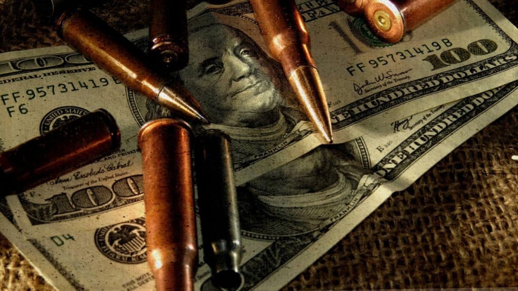 Ucrania ha recibido millones de dólares en armamento desde Occidente, principalmente de Estados Unidos.
