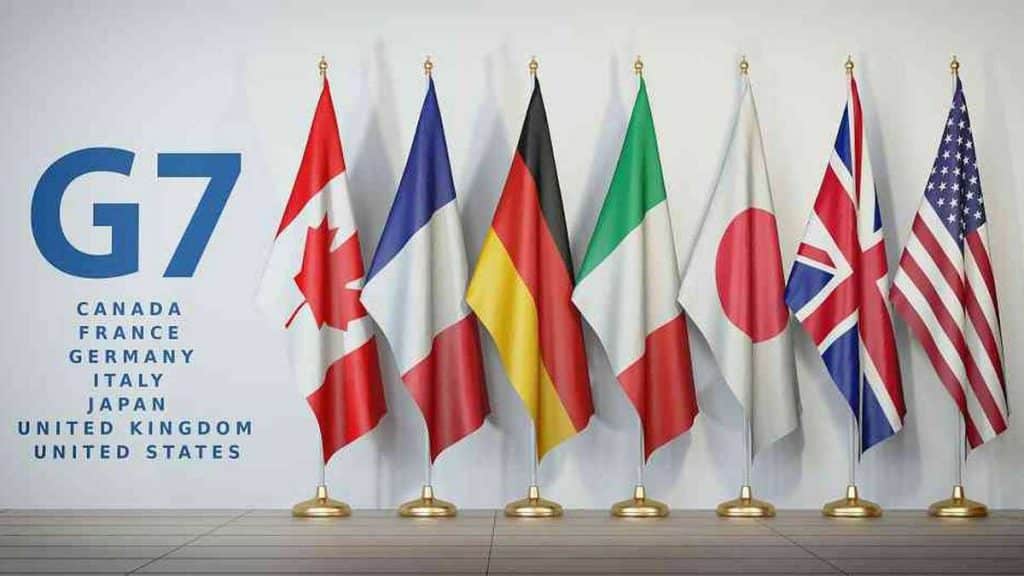 Periódicos internacionales y analistas en diplomacia internacional aseguran que el G7 es una amenaza mundial.