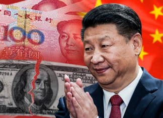 Hegemonía del dólar se desploma