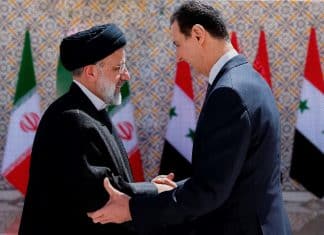 Histórica visita del presidente de Irán a Siria consolida acuerdos claves, tras años de conflicto