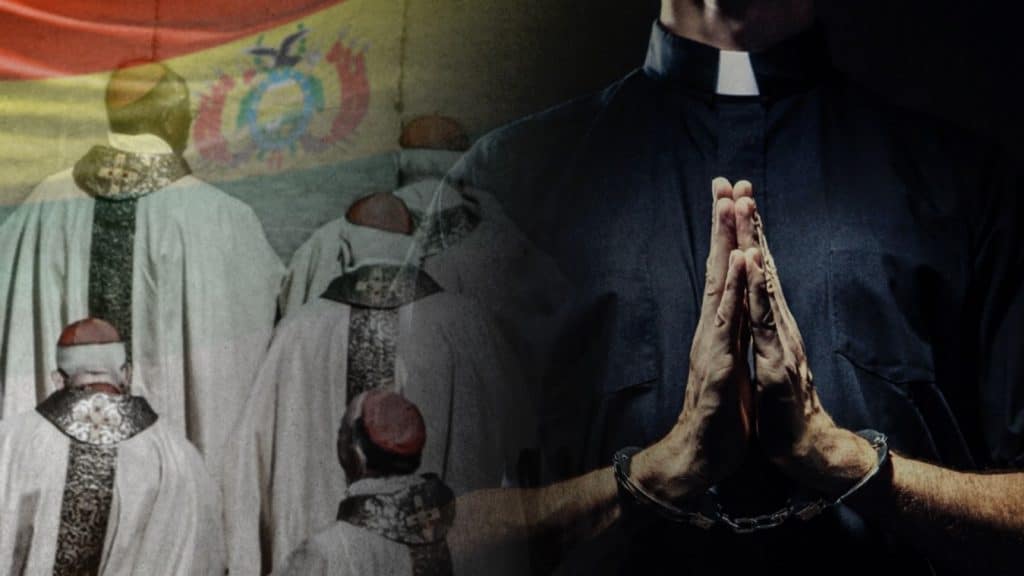 Los sacerdotes pederastas de Bolivia, enfrentarán fuertes cargos penales tras las investigaciones por abusos a menores