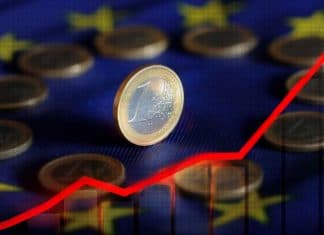 La inflación empuja a la eurozona a una profunda crisis
