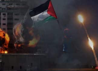 Israel vuelve a bombardear el sur de la Franja de Gaza