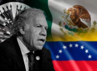 Venezuela respalda a México ante la propuesta que desaparezca la OEA