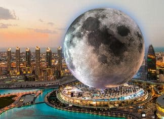 El Moon Dubái: Emiratos Árabes planea construir una gigantesca Luna