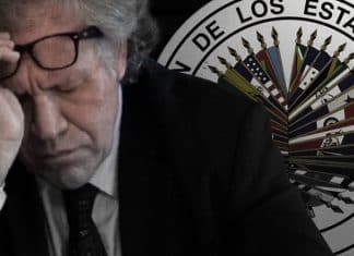 México insta a que desaparezca la OEA por no servir para nada