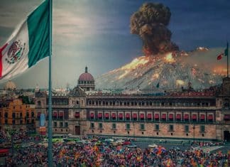 México en alerta ante la permanente actividad del Volcán Popocatépetl