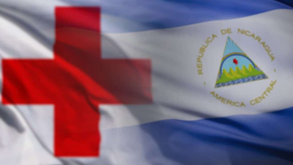 La Cruz Roja Nicaragüense se conformará como un ente autónomo y descentralizado.