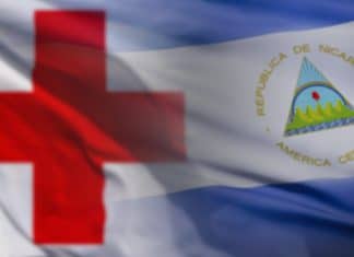 Nicaragua aprueba creación de nueva Cruz Roja autónoma y descentralizada