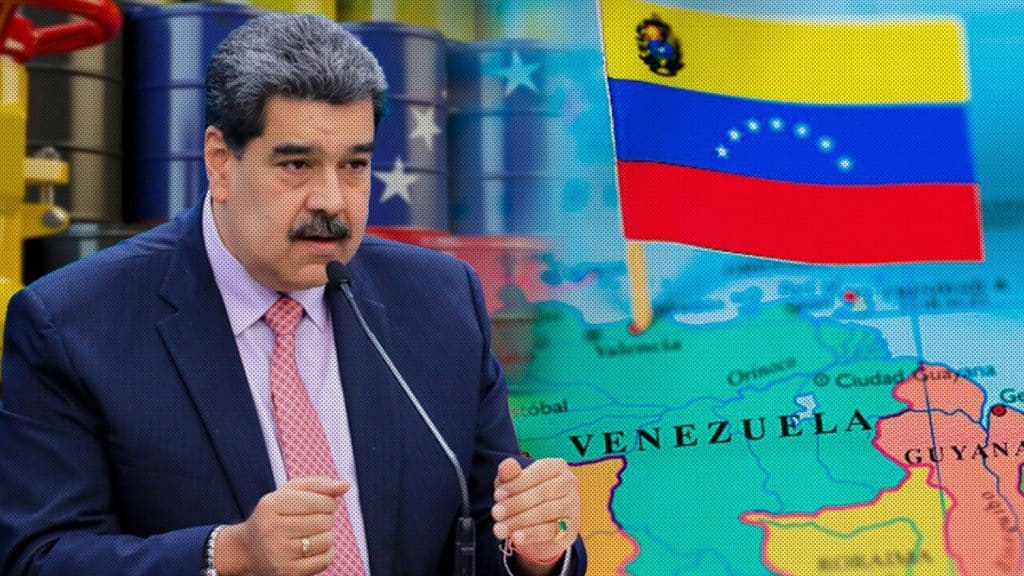El mandatario, Nicolás Maduro, dijo que el gas natural que requieren en Europa, se encuentra en Venezuela