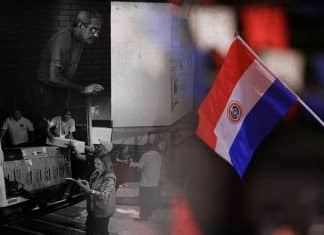 Candidato presidencial de Paraguay exige un conteo manual de los votos por presunto fraude
