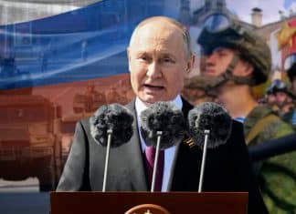 Putin asegura que derrotarán una vez más la guerra desatada contra Rusia