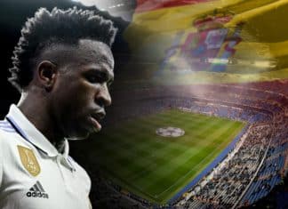 Real Madrid denuncia crímenes de odio en España