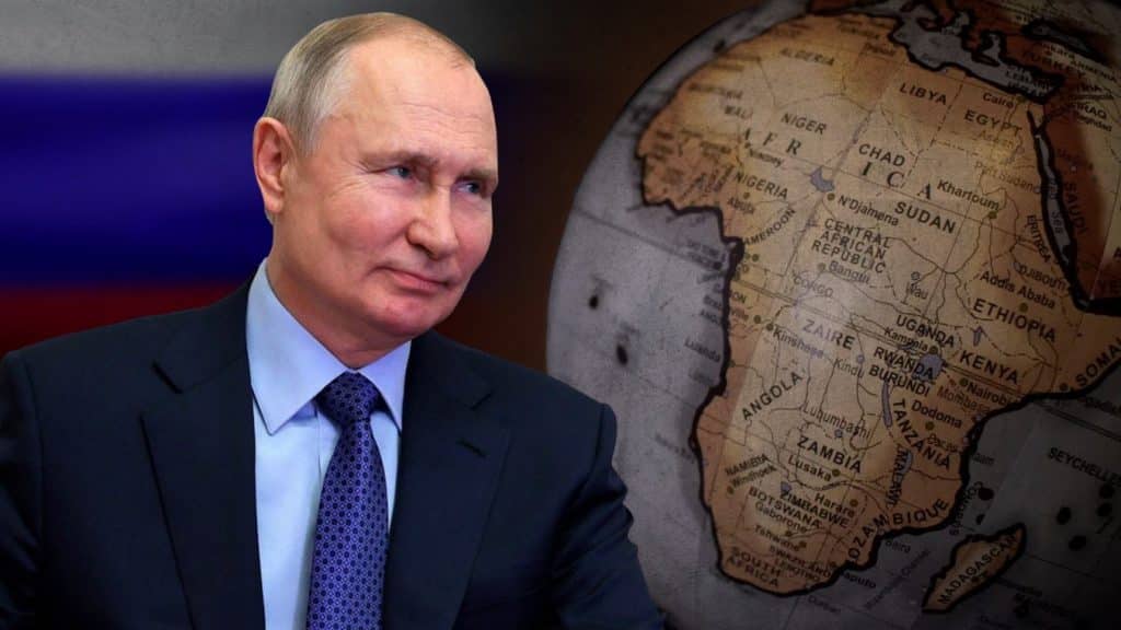 Nueva gira de Rusia en África consolida su retorno al continente