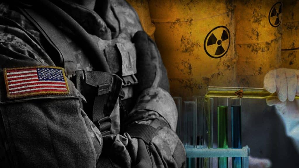 Rusia denunció a Estados Unidos por ser el único país del mundo que no ha eliminado sus armas químicas.