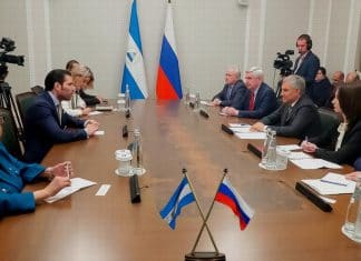 Rusia y Nicaragua reafirman su postura de un mundo multipolar justo