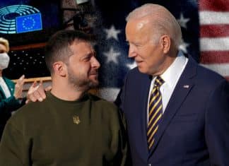 Rusia advierte que detrás de las acciones terroristas de Ucrania está EEUU y Occidente